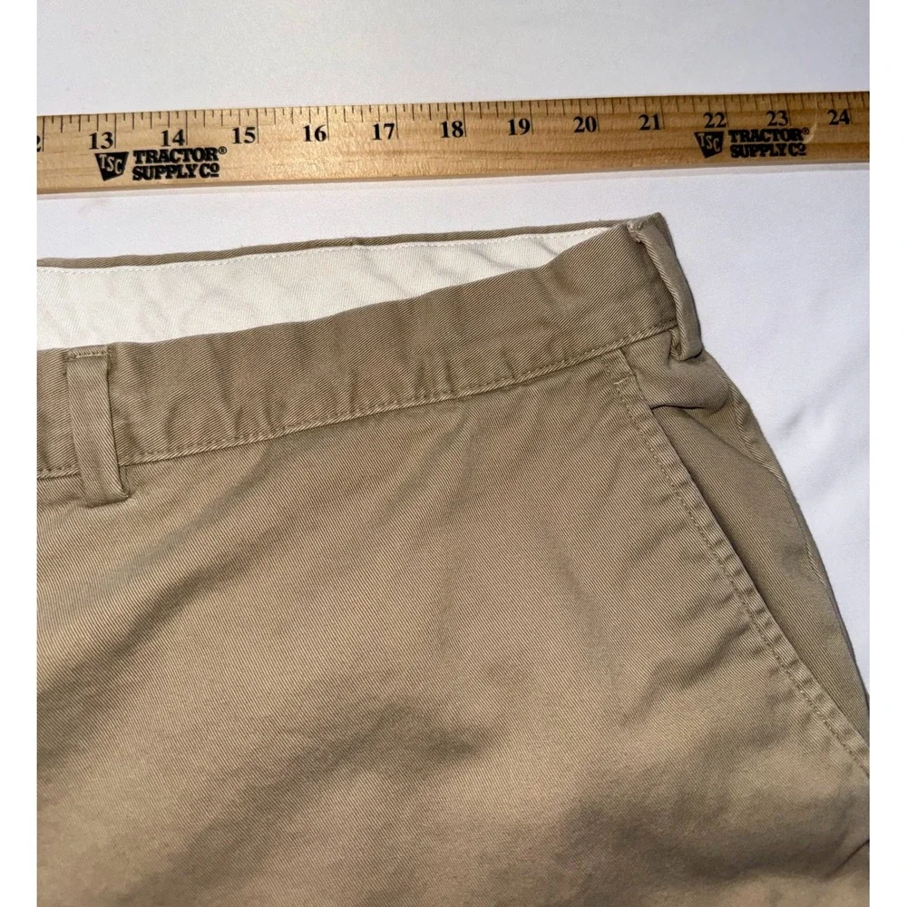 Polo Ralph Lauren Prospect Pant Men 44Bx30 Tan Chino Big & Tall Khakis